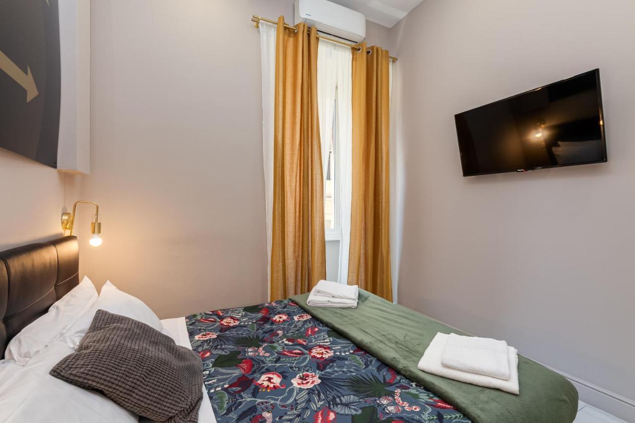 Empire Suites Рим Екстер'єр фото