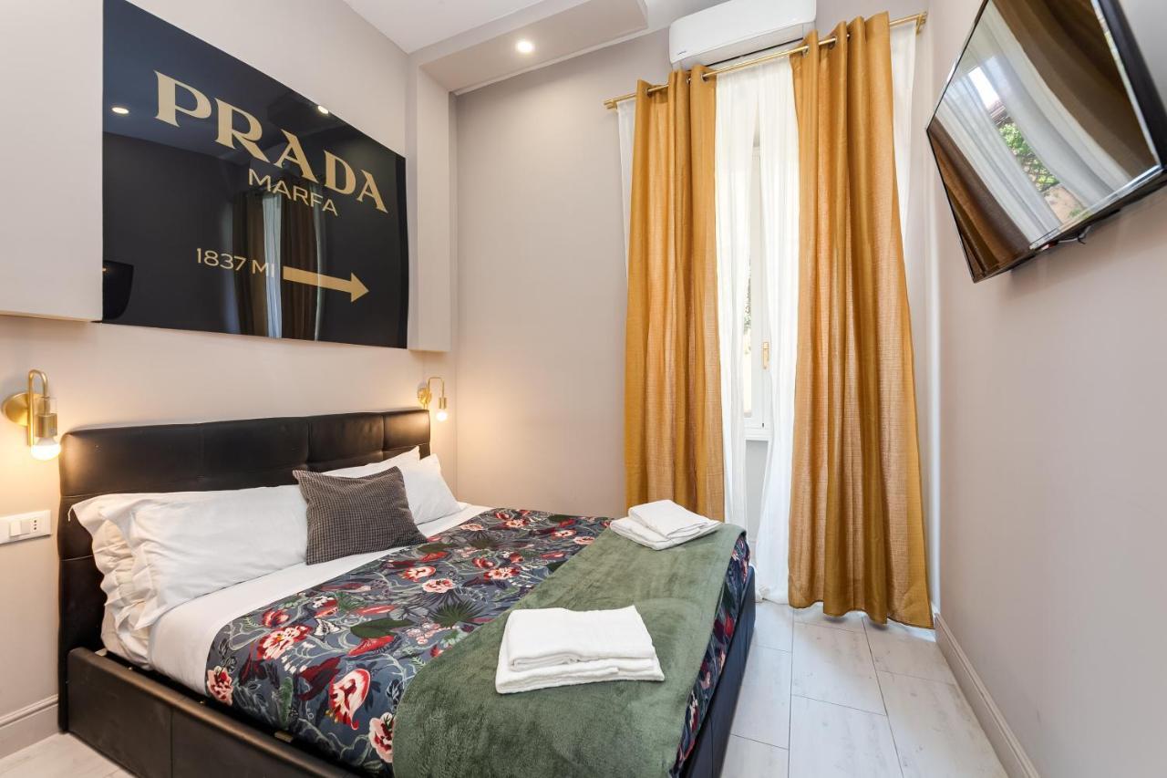 Empire Suites Рим Екстер'єр фото