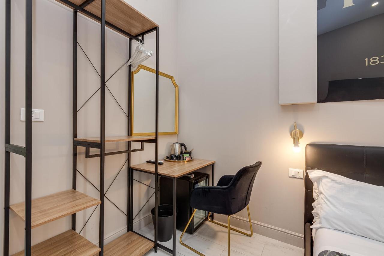 Empire Suites Рим Екстер'єр фото