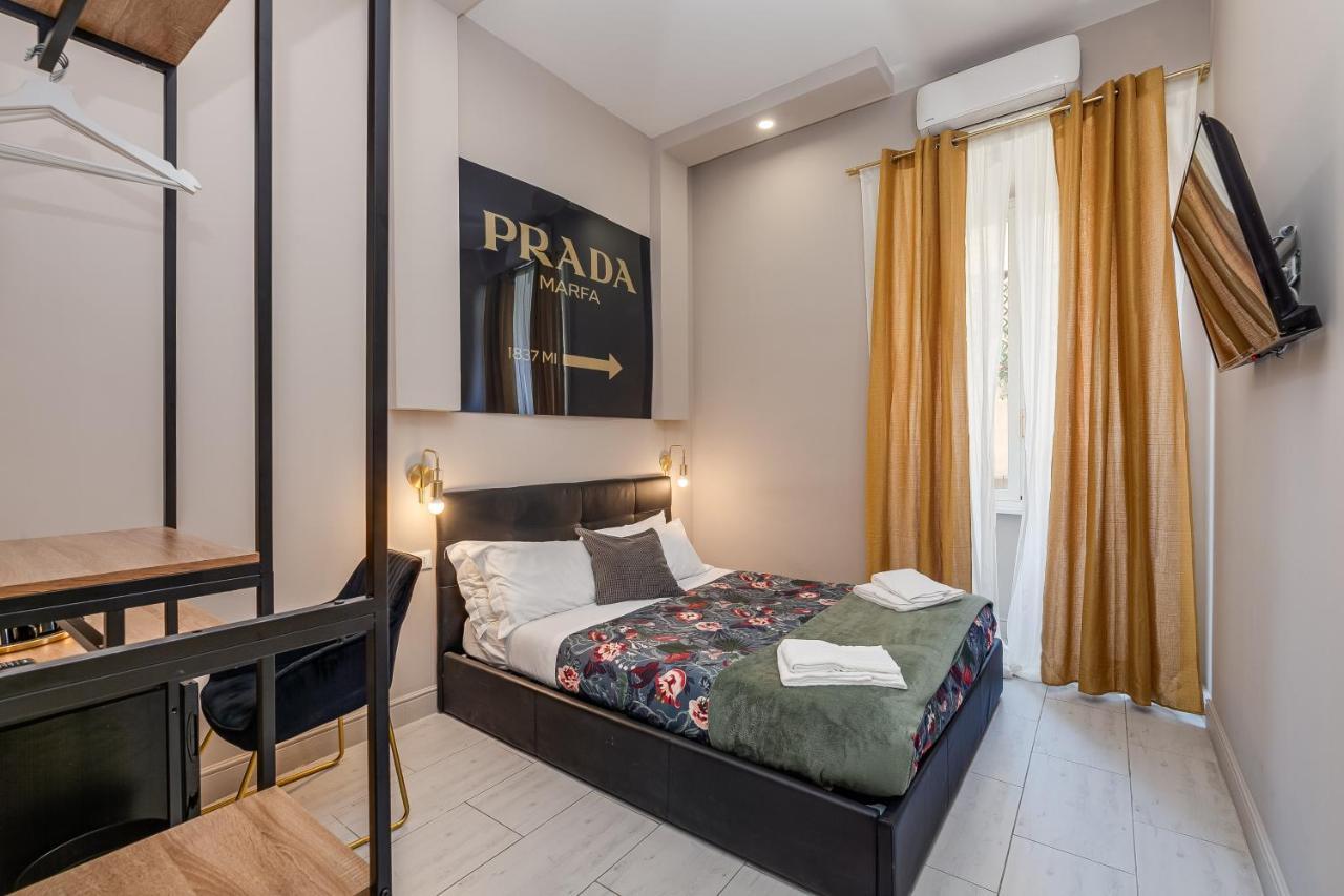 Empire Suites Рим Екстер'єр фото