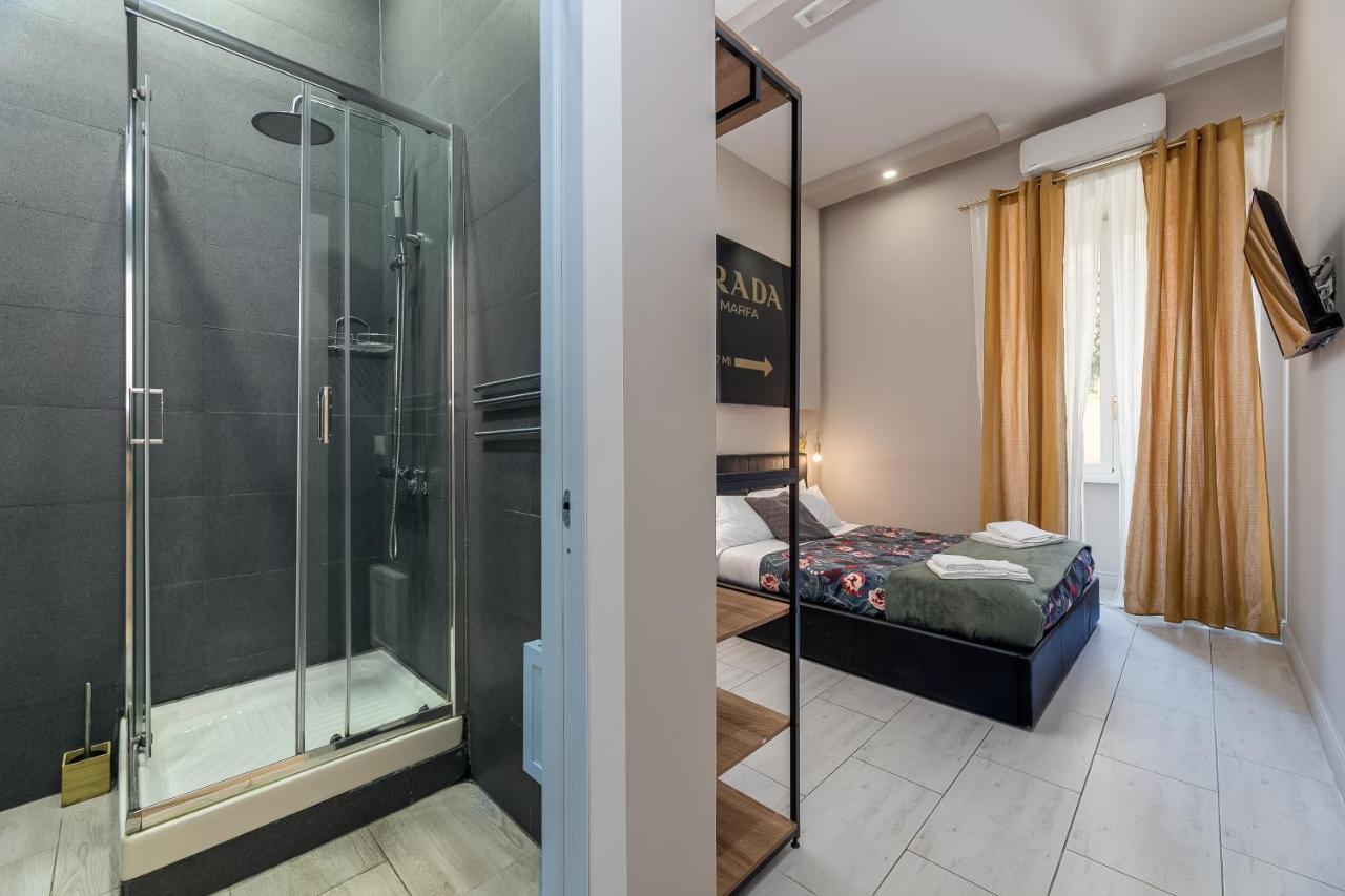 Empire Suites Рим Екстер'єр фото