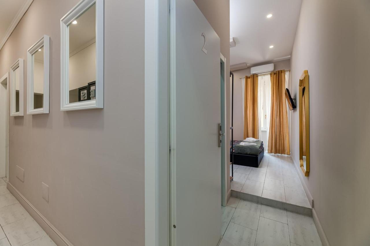 Empire Suites Рим Екстер'єр фото
