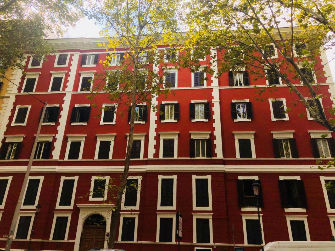 Empire Suites Рим Екстер'єр фото